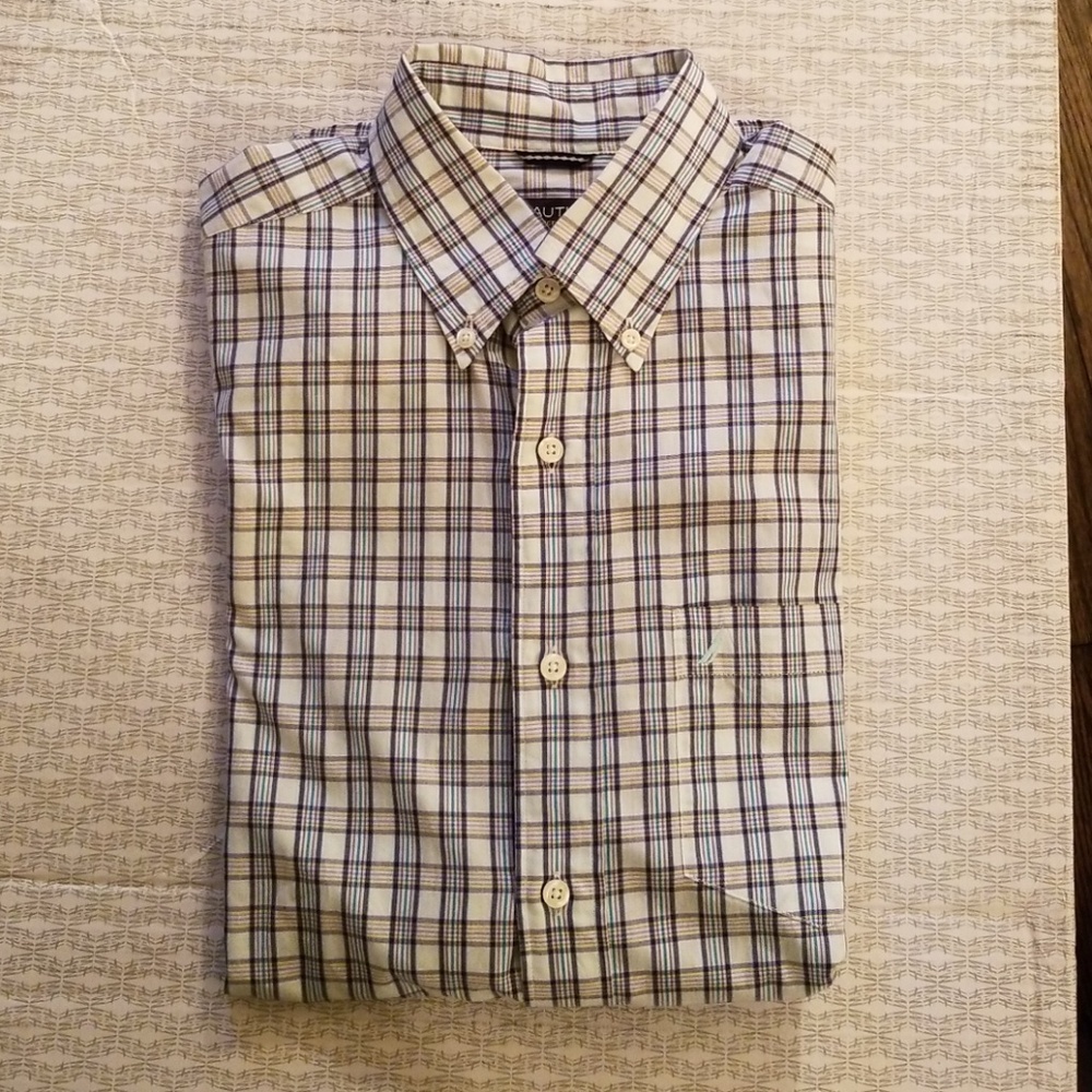 NAUTICA Casual Men’s Shirt